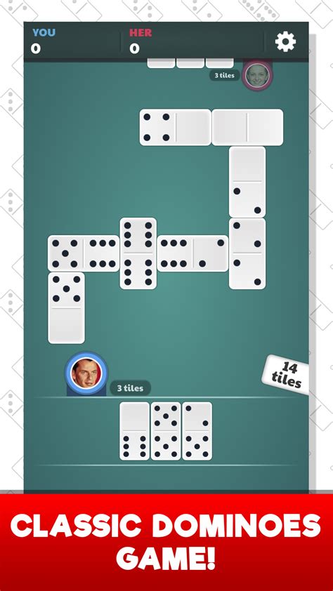 Play Free Dominoes Now